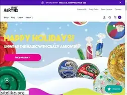 Sites similar to crazyaarons.com