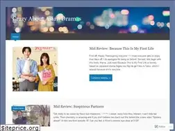 Sites similar to crazyaboutasiandramas.wordpress.com