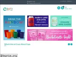 Sites similar to crazyaboutcups.com