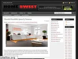 Sites similar to crazyabouthome.blogspot.com