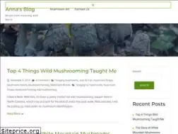 Sites similar to crazyaboutmushrooms.com