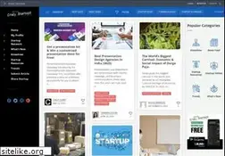 Sites similar to crazyaboutstartups.com