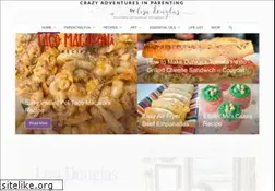 Sites similar to crazyadventuresinparenting.com