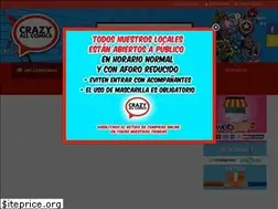 Sites similar to crazyallcomics.cl