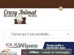 Sites similar to crazyanimalpetshop.it
