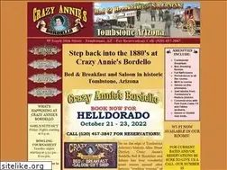 Sites similar to crazyannies.com