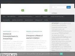 Sites similar to crazyants.de