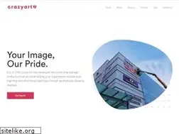 Sites similar to crazyart.com.sg