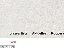 Sites similar to crazyartists.de