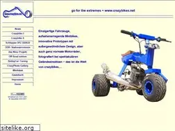 Sites similar to crazybikes.net