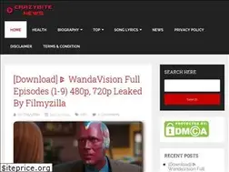 Sites similar to crazybitenews.com