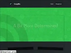 Sites similar to crazybits.biz