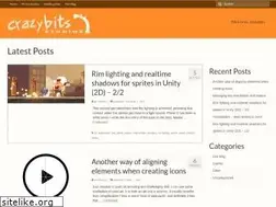 Sites similar to crazybitsstudios.com
