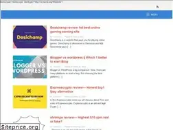 Sites similar to crazyblog.in