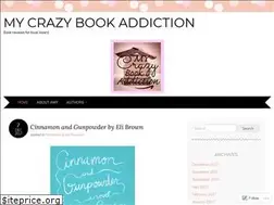 Sites similar to crazybookaddiction.wordpress.com
