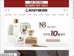 Sites similar to crazyboss.net