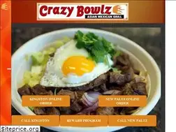 Sites similar to crazybowlz.net
