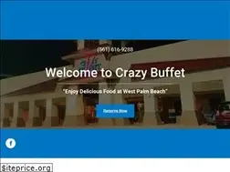 Sites similar to crazybuffetgrill.com