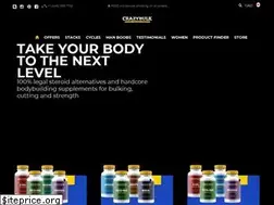 Sites similar to crazybulk.ca