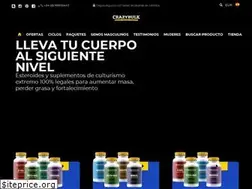 Sites similar to crazybulk.es