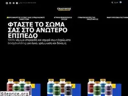 Sites similar to crazybulk.gr