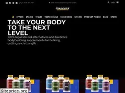Sites similar to crazybulk.pt
