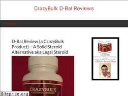 Sites similar to crazybulkd-balreviews.com