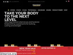 Sites similar to crazybulks.co.uk