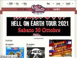 Sites similar to crazybullgenova.it