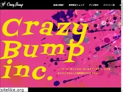 Sites similar to crazybump.co.jp