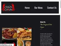 Sites similar to crazycajun.biz