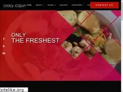 Sites similar to crazycajunseafood.com