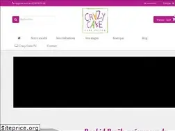 Sites similar to crazycake.fr