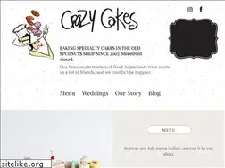 Sites similar to crazycakes.ca