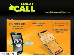 Sites similar to crazycall.net