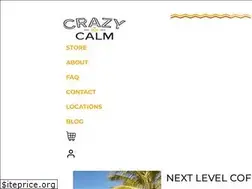 Sites similar to crazycalm.co