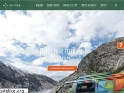 Sites similar to crazycampers.nl