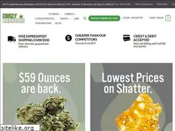 Sites similar to crazycannabis.cc