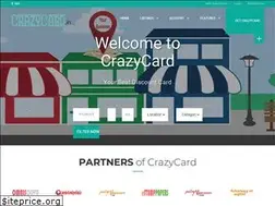 Sites similar to crazycard.in