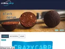 Sites similar to crazycarp.com.ua