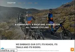 Sites similar to crazycatcyclery.com