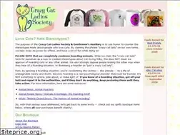 Sites similar to crazycatladies.org