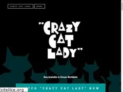 Sites similar to crazycatladyfilm.com