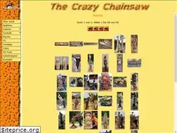 Sites similar to crazychainsaw.com