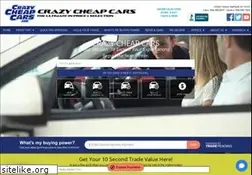 Sites similar to crazycheapcars.com