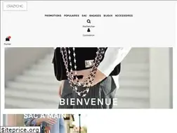 Sites similar to crazychic.fr