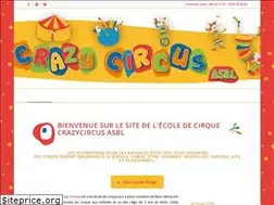 Sites similar to crazycircus.be