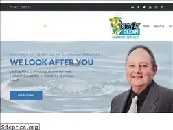 Sites similar to crazyclean.com.au