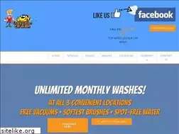 Sites similar to crazycleancw.com