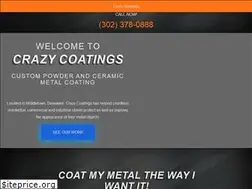 Sites similar to crazycoatings.com